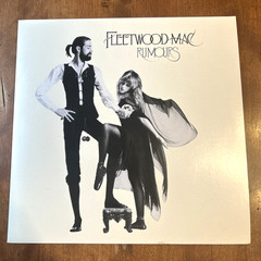FLEETWOOD MAC Rumours Target Exclusive Limited Edition Gold Vinyl LP Germany NM-