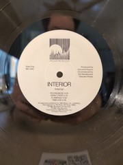 Interior | Interior | Vinyl LP 1985 Windham Hill Records WH-1047 | NM/NM