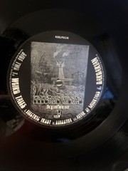 Electric Wizard Dopethrone Black Rise Above #75