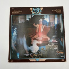Michael Stanley Band Cabin Fever LP VG 1978 Arista AB-4182 Cleveland Rock