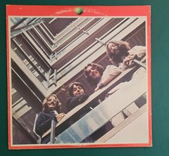 The Beatles 1962-1966, Vinyl 2LP Gatefold Red 1973 Apple SKBO-3403 VG+