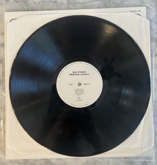 RARE! MAX STEINER MEMORIAL SOCIETY VINYL LP & EP DISTANT DRUMS GERMANY 1993