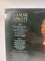 SAMMI SMITH – Mixed Emotions – Elektra SEALED