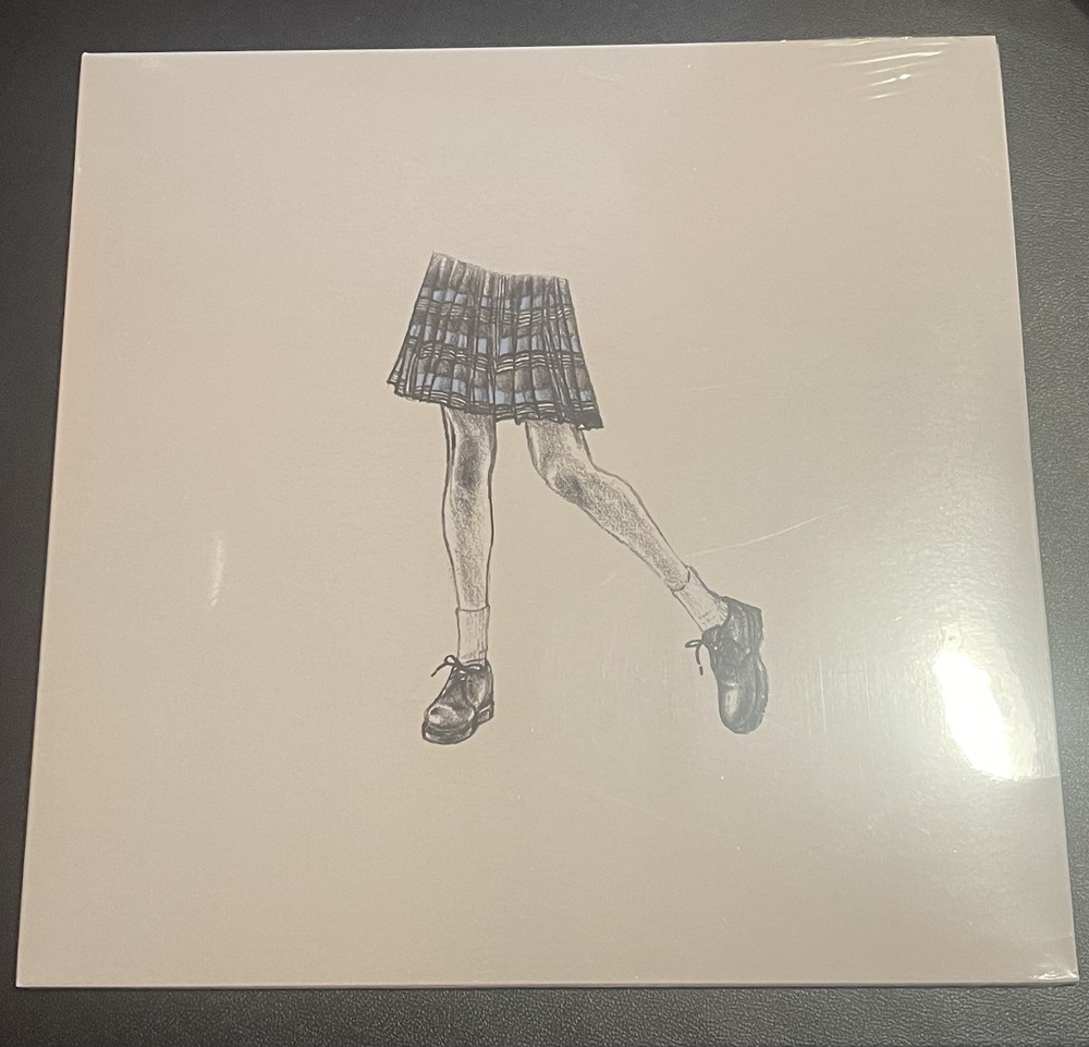 Conan Gray Limited 12″ Vinyl Record Heather Single Wishbone Edition NEW Sealed