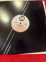 VTG VINYL LP (33 1/3 rpm) 12”: CHERELLE I DIDN’T MEAN TO TURN ON YOU SINGLE (1)
