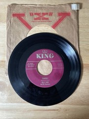 Billy Ward And His Dominoes Tenderly / A Little Lie 45 RPM