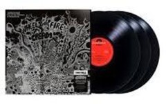 Cream WHEELS OF FIRE: LIVE AT THE FILLMORE & WINTERLAND RSD 2026 New Vinyl 3 LP