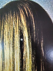 ORIGINAL COVER CONTRASTS BLONDE 1969 PSYCH MASTERPIECE VINYL LP CHEESECAKE NM/EX