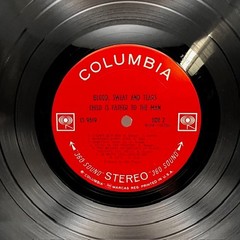 Blood, Sweat & Tears• Child Is Father To The Man 1st Press’68 in Shrink Vinyl EX