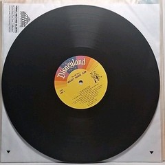 The All New Mickey Mouse Club Vinyl Record Album 1977 Disneyland