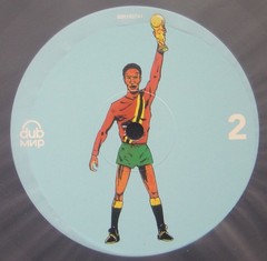 Scientist – Scientist Wins The World Cup (VINYL) – REGGAE *SEALED*