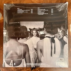 Lana Del Rey Chemtrails Over The Country Club RSD Translucent Blue Vinyl