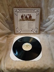 The 5th Dimension Greatest Hits On Earth Vinyl LP Record Album 60s 2022 Reissue