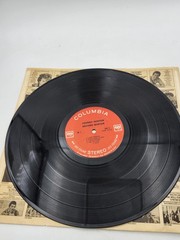 Johnny Winter Second Winter Vinyl LP Record Columbia KCS 9947 Stereo Blues Rock