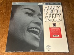 Abbey Is Blue by Abbey Lincoln (Vinyl Record, 2021)