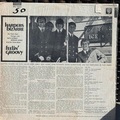 Harpers Bizarre – Feelin’ Groovy LP Record 1967 Warner Bros Pop Stereo 33 RPM