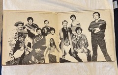 Blood, Sweat And Tears Self Titled Vinyl, LP 1968 Columbia CS 9720 Gatefold VG