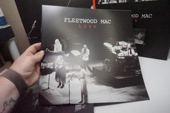 Fleetwood Mac Live Super Deluxe Edition 12″ Vinyl 2LP 3CD
