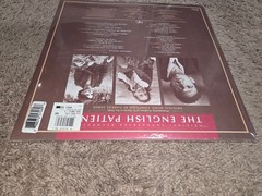 The English Patient Soundtrack LP (2025) NEW Sand of Love Vinyl
