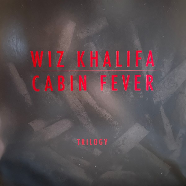 Wiz Khalifa – Cabin Fever Trilogy – HIP HOP *SEALED/COLOR*