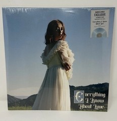 Laufey – Everything I Know About Love – Barnes Noble Blue vinyl – SHIPS NOW