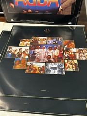 ABBA Gold Greatest Hits 180g 2LP Deluxe Edition Vinyl