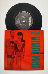 Blessed Ethel ‘2 Minute Mind’ 1994 2-track 7″ Single, Alternative Rock