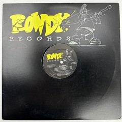 Illegal Head Or Gut 12″ LP Record Album Vinyl
