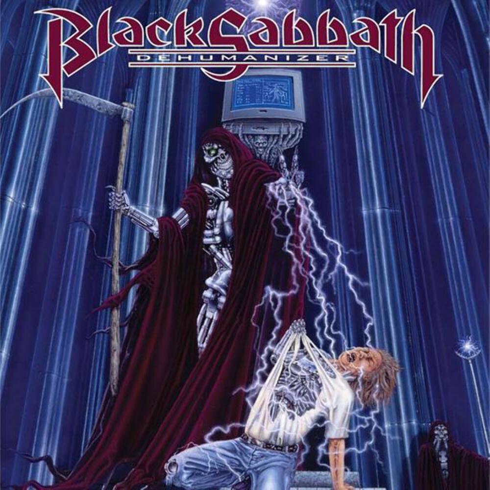 Black Sabbath – Dehumanizer (Deluxe Edition) [2-lp, Black Vinyl] NEW Vinyl