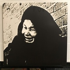 Hate Forest – Battlefields LP 2023 Osmose Productions OPLP259 [White Marble] *FR