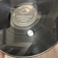 Elvis Presley SHRINK Fun In Acapulco 1963 LSP-2756 Original 2S Press