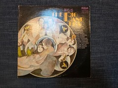 Multiple Artists – “This is The Big Band Era” – 1971 – RCA Rec – 12″ Dbl Album