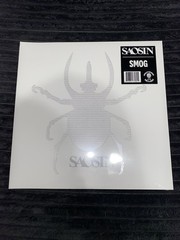 Saosin LP on Smog Vinyl (Smartpunk Records)