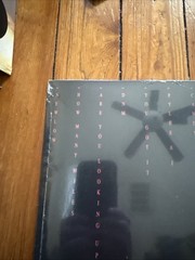Mk.gee Two Star And The Dream Police WHITE vinyl dijon UO Mk Gee Sealed