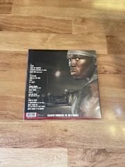 50 Cent Get Rich Or Die Tryin’ Rap Hip-Hop Vinyl