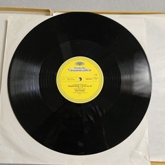 Beethoven 9 Symphonien Karl Bohm Deutsche Grammophon Box Set Vinyl INCOMPLETE