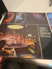 The Black Hole Sci-Fi John Barry “Walt Disney”LP/3821 VG+VG+ 1979