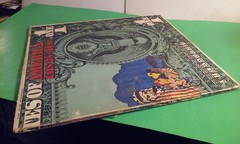 Funkadelic America Eats Its Young 2xLp 1972 Westbound 2WB 2020 VG/VG Scarce