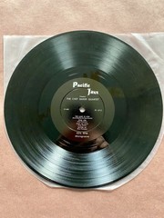 CHET BAKER QUARTET 1953 Pacific Jazz 10” MONO Superb copy Plays EXCELLENT VG/EX