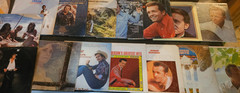 Pick & Choose Your Vinyl LP Records (Country, Classic Rock)