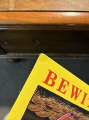 Bewitched-Brain Eraser LP (sealed Old Stock)