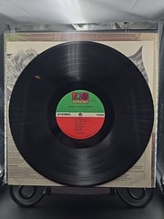 CROSBY STILLS & NASH Self-titled 1969 LP SD-8229 Atlantic Monarch Press VG/VG+ 2