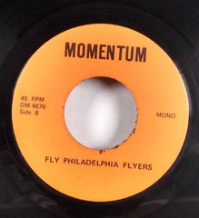 Fresh Aire – Fly Philadelphia Flyers – Hockey Mono Stereo Momentum DM 4676 – 45