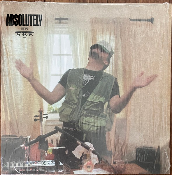 Dijon – Absolutely (LP) (Mint (M)) – 4008095224