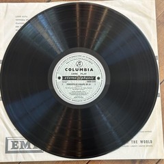 David Oistrakh Beethoven Violin Concerto ED1 Columbia Lp SAX 2315 Australia