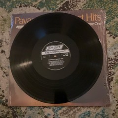 Luciano Pavarotti – Pavarotti’s Greatest Hits Vol 1 12″ Stereo Vinyl LP PAV 206