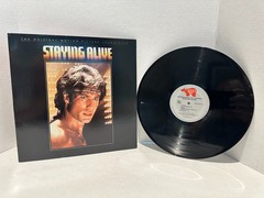 VINYL MOVIE SOUNDTRACK COLLECTION WITH PROMO VINYLS