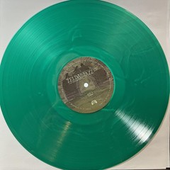 Deku Trio – Zelda & Jazz III (GREEN VINYL) – JAZZ *NEW/COLOR*