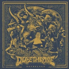 Dopethrone ‎– Hochelaga LP – BLACK VINYL ALBUM – HEAVY Doom Metal NEW RECORD