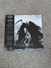 Disembodied Tyrant And Synestia – The Poetic Edda 10″ Vinyl EP Marble NEW SEALED